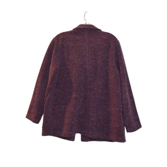 The Territory Ahead Jacket Cotton Acrylic Long Sleeves Button-Down Collar LP - Picture 4 of 6